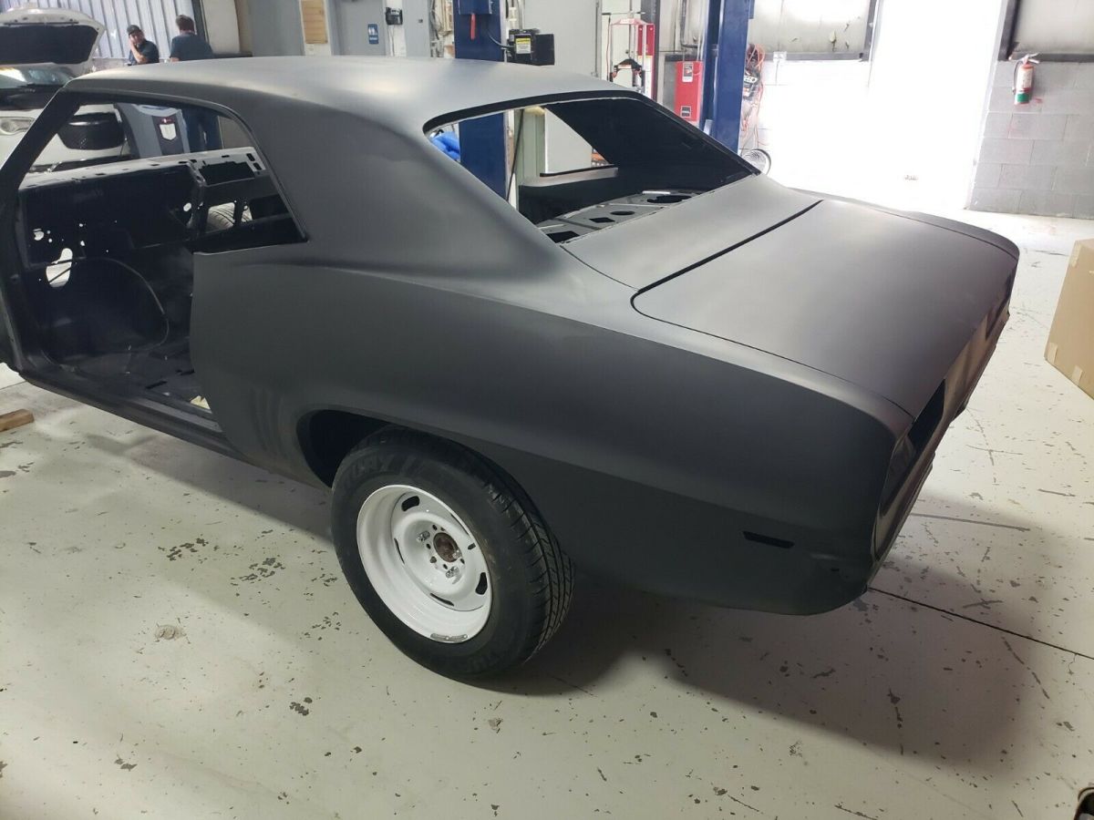 1969 Chevrolet Camaro - photo 2