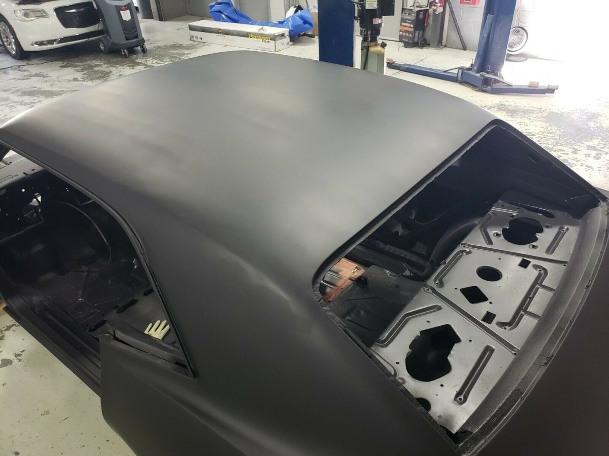 1969 Chevrolet Camaro - photo 4