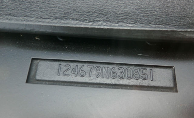1969 Chevrolet Camaro RS SS - photo 10