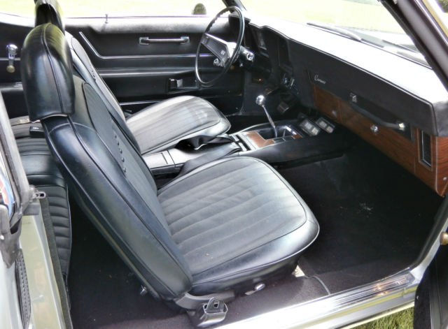 1969 Chevrolet Camaro RS SS - photo 12