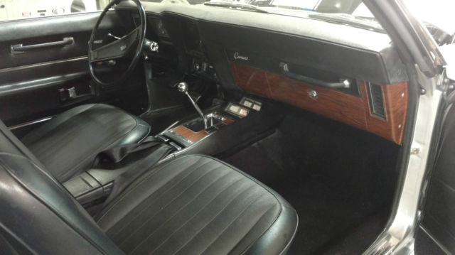 1969 Chevrolet Camaro RS SS - photo 13