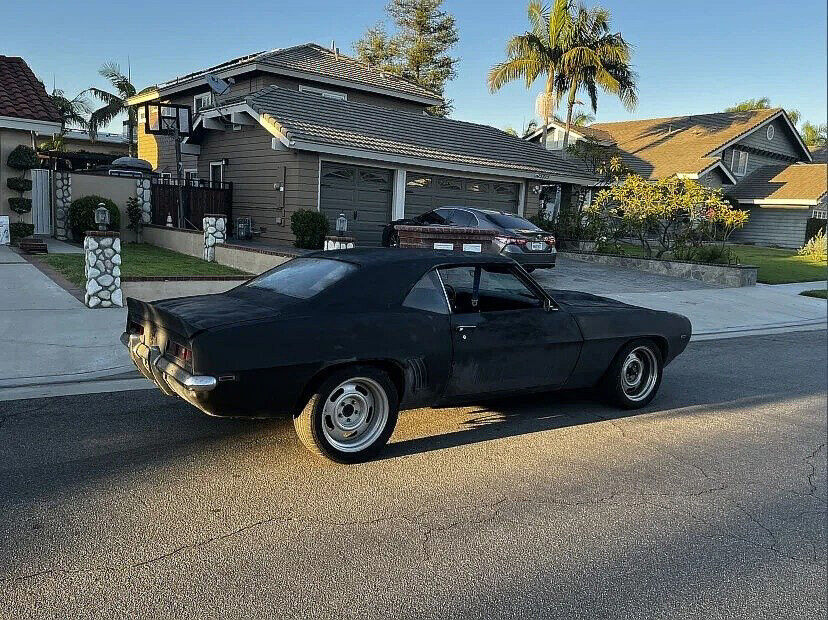 1969 Chevrolet Camaro RS Conversion Z28 - photo 3