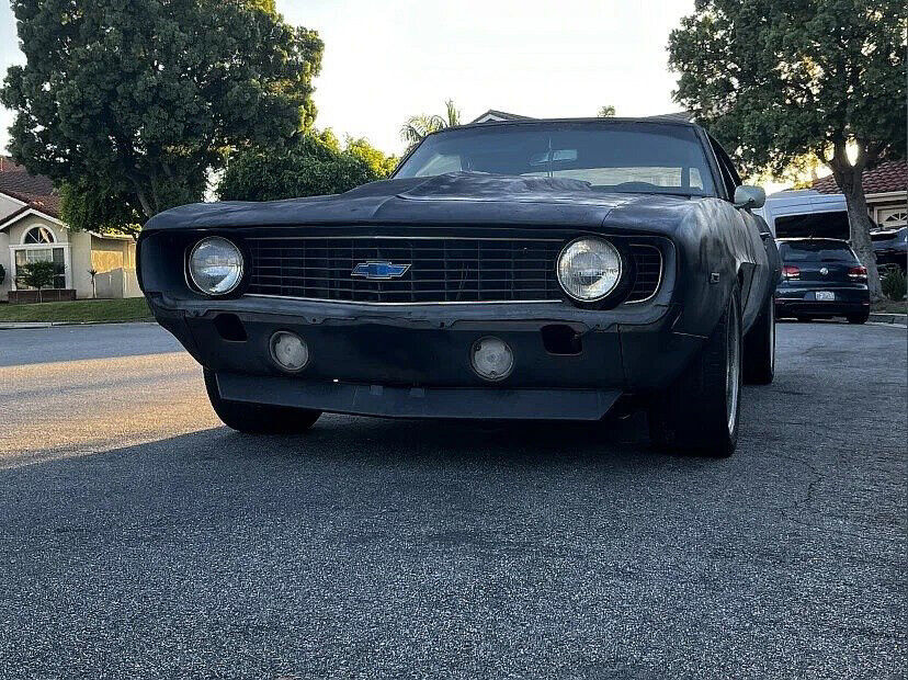 1969 Chevrolet Camaro RS Conversion Z28 - photo 6