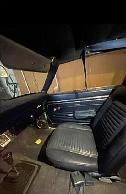 1969 Chevrolet Camaro RS Conversion Z28 - photo 8