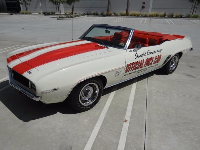 1969 Chevrolet Camaro - photo 2