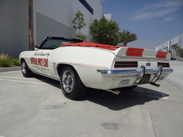 1969 Chevrolet Camaro - photo 3
