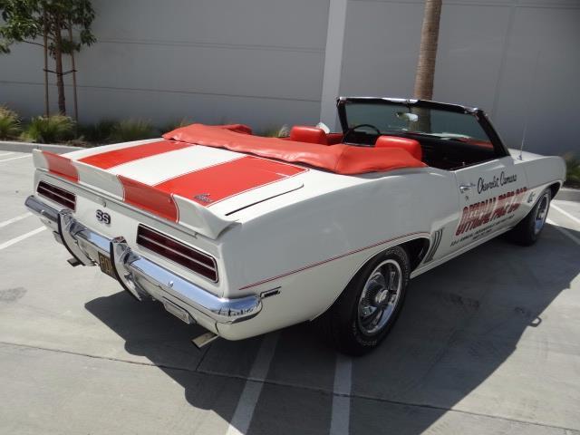 1969 Chevrolet Camaro - photo 4