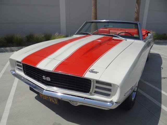 1969 Chevrolet Camaro - photo 5