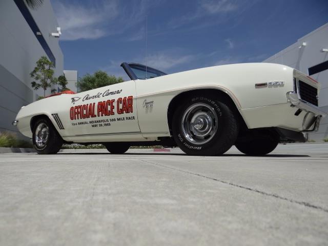 1969 Chevrolet Camaro - photo 6
