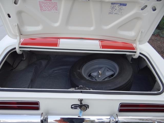 1969 Chevrolet Camaro - photo 7