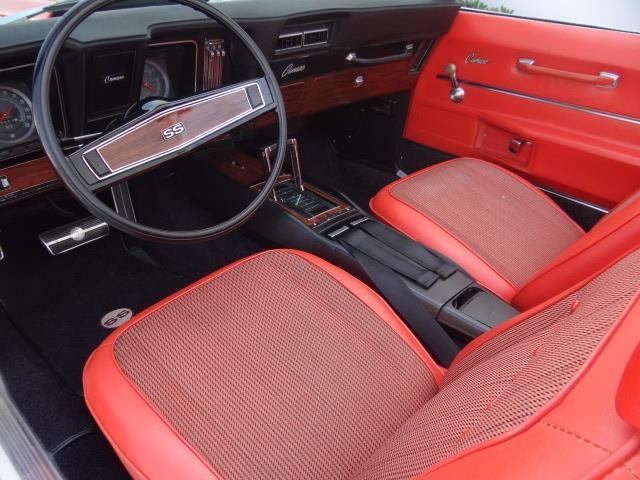 1969 Chevrolet Camaro - photo 9