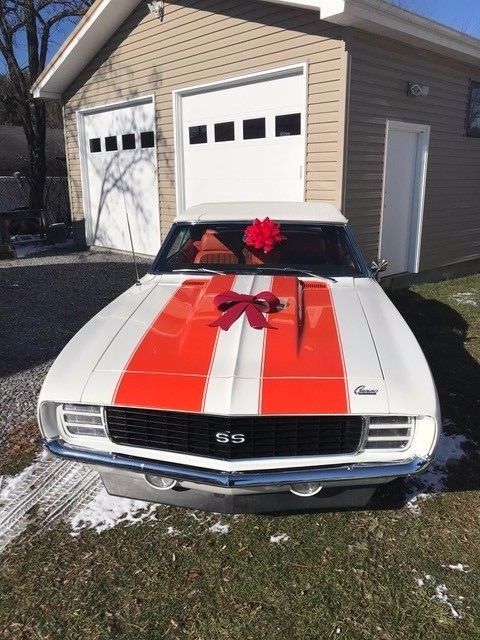 1969 Chevrolet Camaro Z11