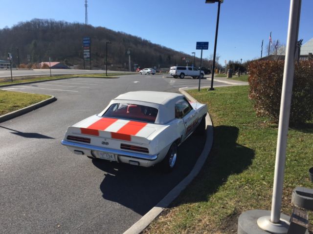 1969 Chevrolet Camaro Z11 - photo 4