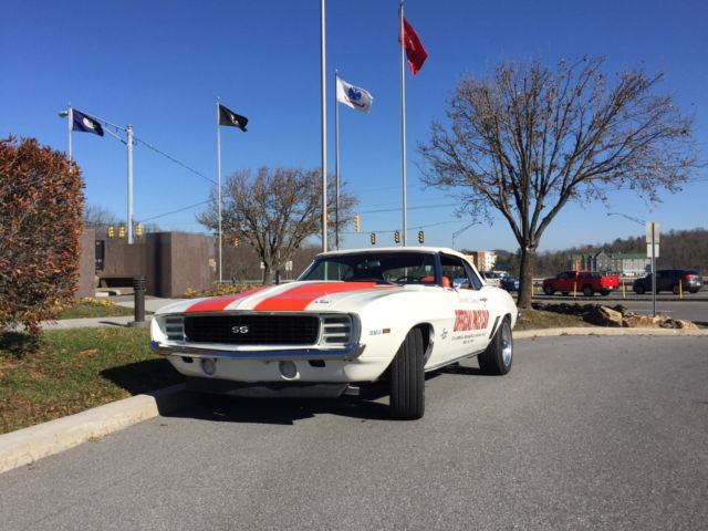 1969 Chevrolet Camaro Z11 - photo 3