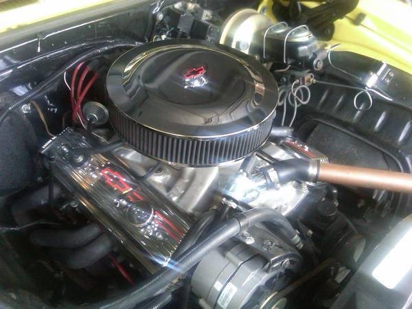 1969 Chevrolet Camaro - photo 6