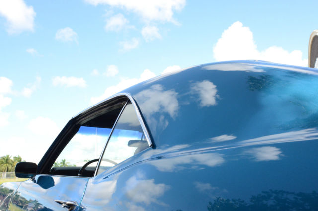 1969 Chevrolet Camaro Z28 Hardtop 2-Door - photo 11