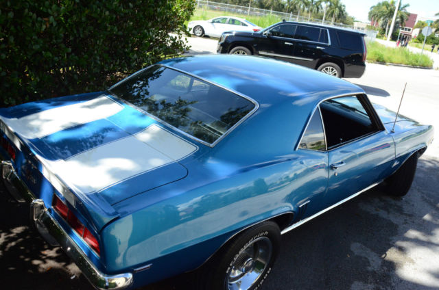 1969 Chevrolet Camaro Z28 Hardtop 2-Door - photo 12