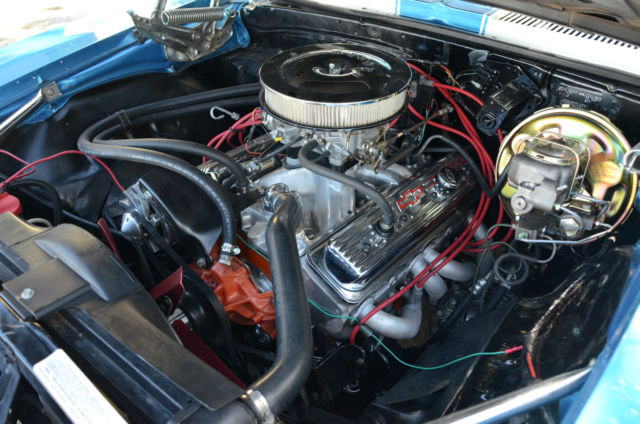 1969 Chevrolet Camaro Z28 Hardtop 2-Door - photo 13