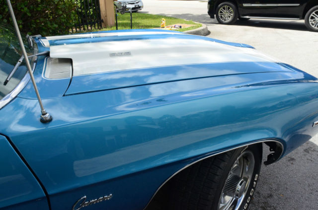 1969 Chevrolet Camaro Z28 Hardtop 2-Door - photo 5
