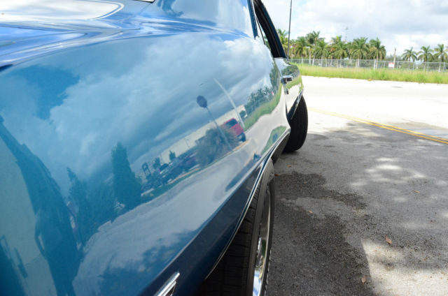 1969 Chevrolet Camaro Z28 Hardtop 2-Door - photo 6
