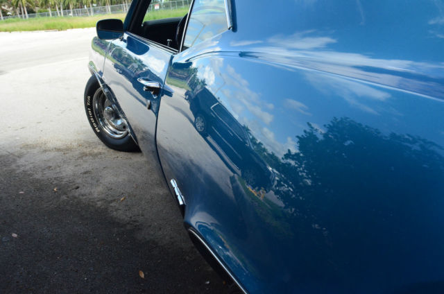 1969 Chevrolet Camaro Z28 Hardtop 2-Door - photo 7