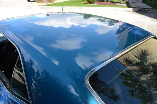 1969 Chevrolet Camaro Z28 Hardtop 2-Door - photo 8