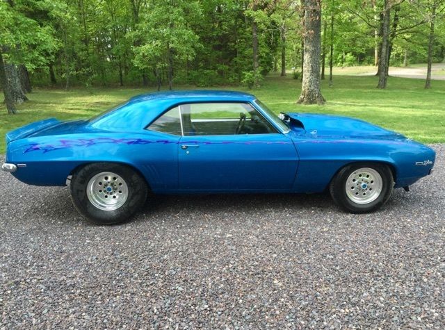 1969 Chevrolet Camaro Base