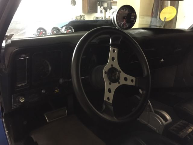 1969 Chevrolet Camaro Base - photo 10