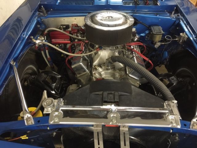 1969 Chevrolet Camaro Base - photo 12