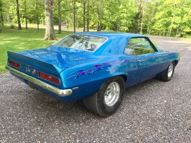 1969 Chevrolet Camaro Base - photo 5