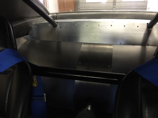 1969 Chevrolet Camaro Base - photo 8