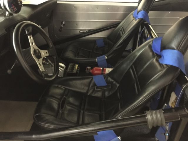 1969 Chevrolet Camaro Base - photo 9