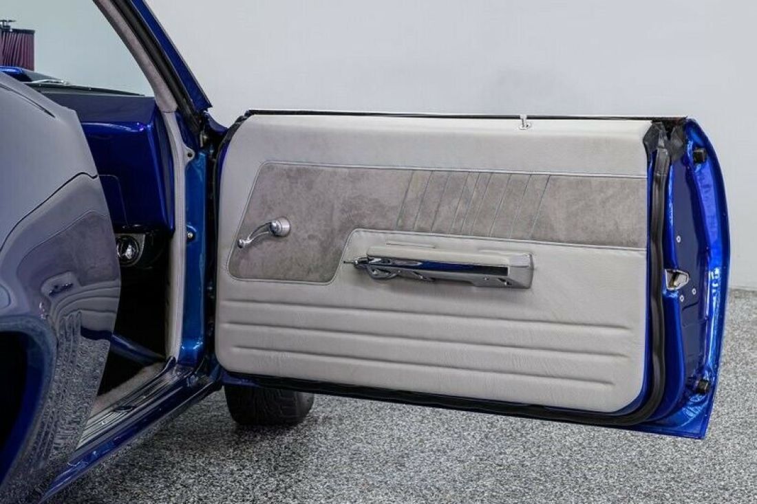 1969 Chevrolet Camaro Pro Street - photo 10
