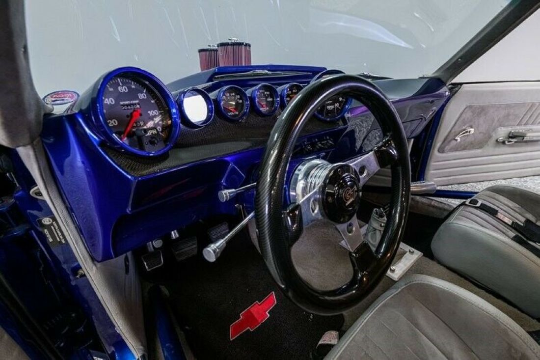 1969 Chevrolet Camaro Pro Street - photo 11
