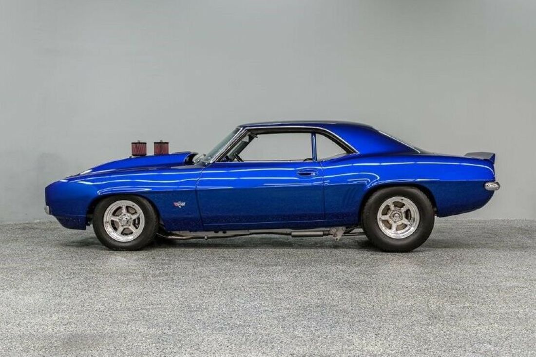 1969 Chevrolet Camaro Pro Street - photo 3