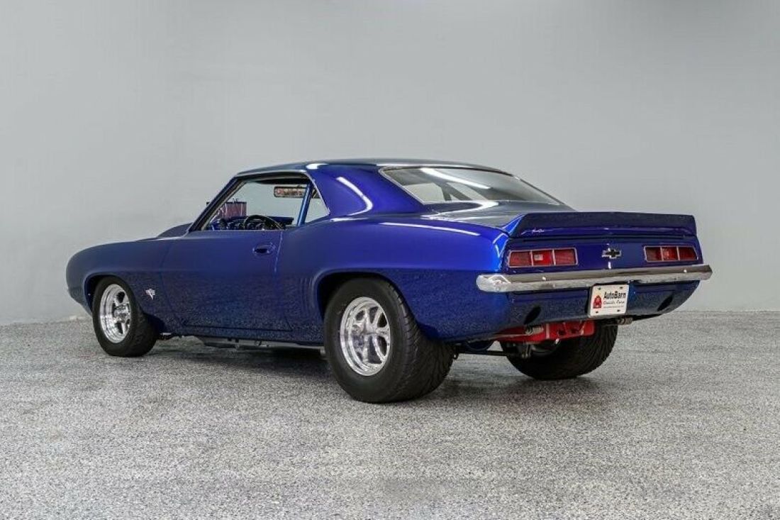 1969 Chevrolet Camaro Pro Street - photo 4