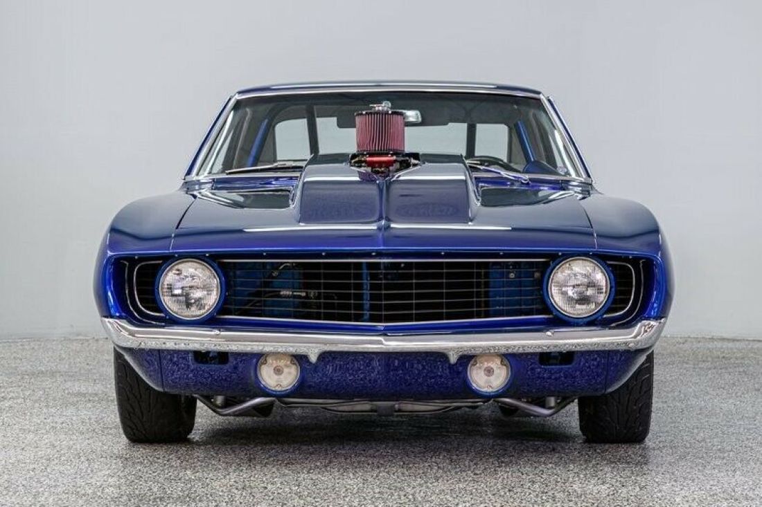 1969 Chevrolet Camaro Pro Street - photo 5