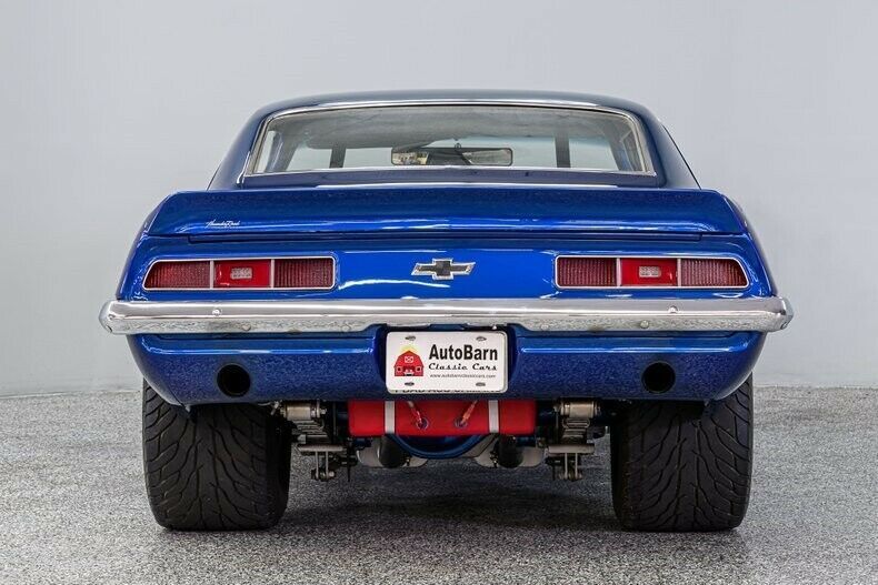 1969 Chevrolet Camaro Pro Street - photo 6