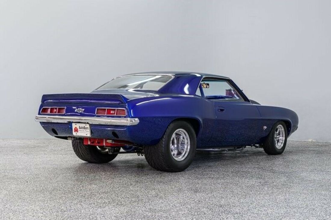 1969 Chevrolet Camaro Pro Street - photo 7
