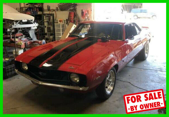 1969 Chevrolet Camaro 1969 Chevrolet Camaro Pro Street