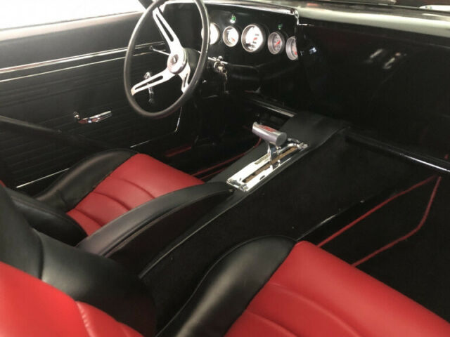 1969 Chevrolet Camaro 1969 Chevrolet Camaro Pro Street - photo 10