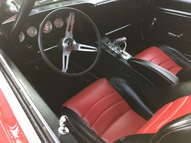 1969 Chevrolet Camaro 1969 Chevrolet Camaro Pro Street - photo 11