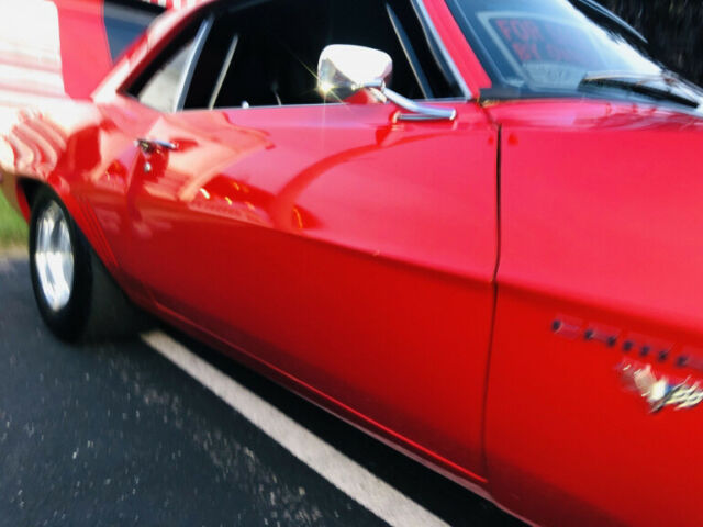 1969 Chevrolet Camaro 1969 Chevrolet Camaro Pro Street - photo 12