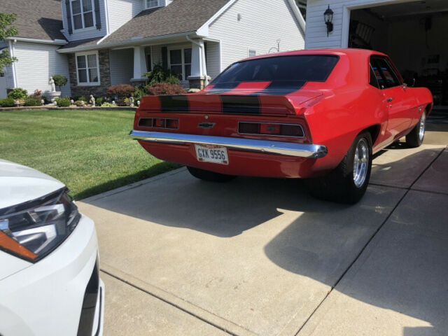1969 Chevrolet Camaro 1969 Chevrolet Camaro Pro Street - photo 5