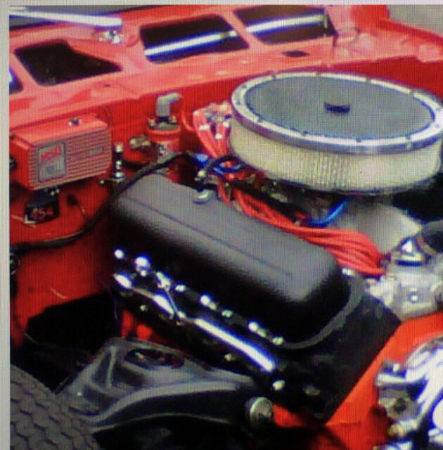 1969 Chevrolet Camaro 1969 Chevrolet Camaro Pro Street - photo 6