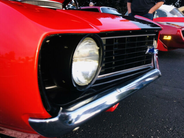 1969 Chevrolet Camaro 1969 Chevrolet Camaro Pro Street - photo 9