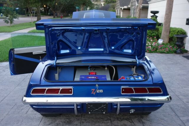 1969 Chevrolet Camaro Z28 - photo 6