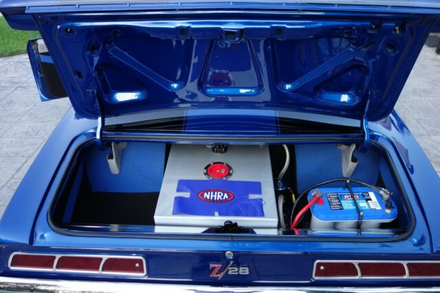 1969 Chevrolet Camaro Z28 - photo 9