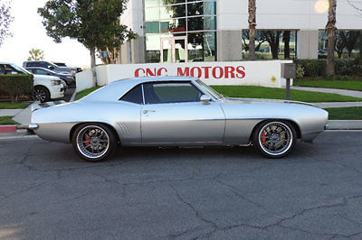 1969 Chevrolet Camaro Resto Mod