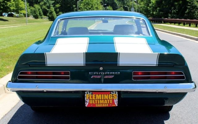 1969 Chevrolet Camaro Pro-touring - photo 11